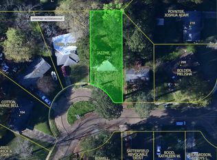 110 James St, Homer, LA 71040
