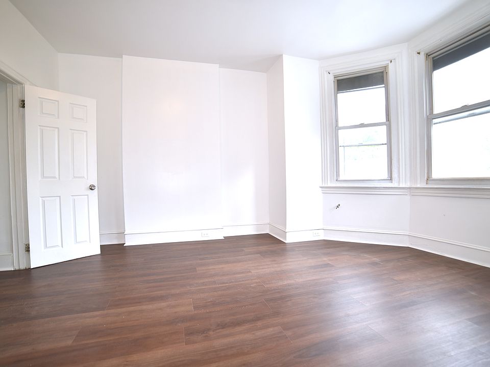 front bedroom