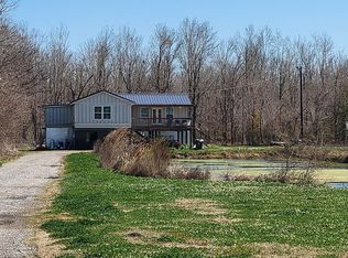 5233 Bayouside Dr, Chauvin, LA 70344