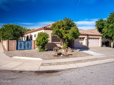 7414 S Velvet Willow Way, Tucson, AZ, 85747