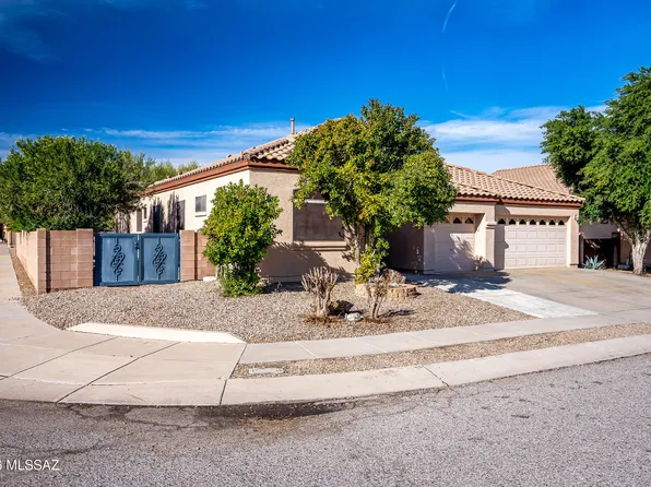7414 S Velvet Willow Way, Tucson, AZ 85747
