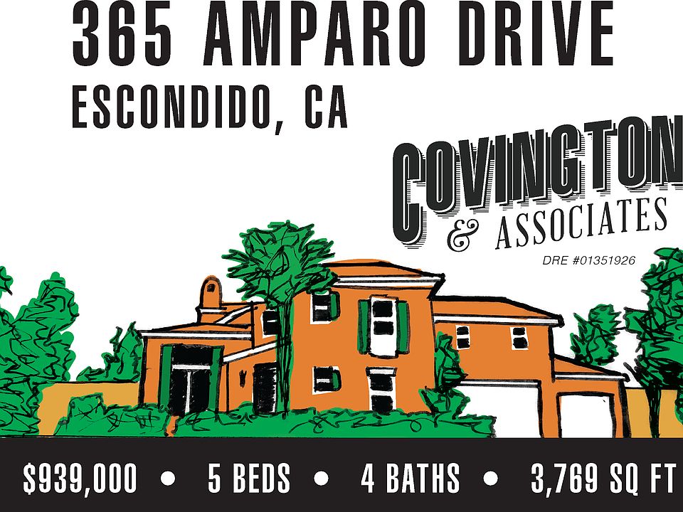 1st image of 365 Amparo Dr