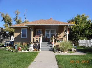 1328 Newton St, Sidney, NE 69162