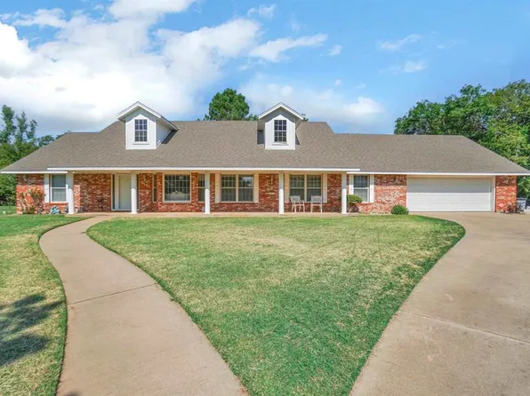 2524 NE Heritage Creek Dr, Lawton, OK 73507