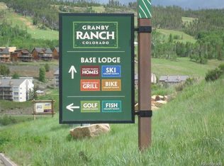 1400 Lone Eagle Drive LOT 22, Granby, CO 80446