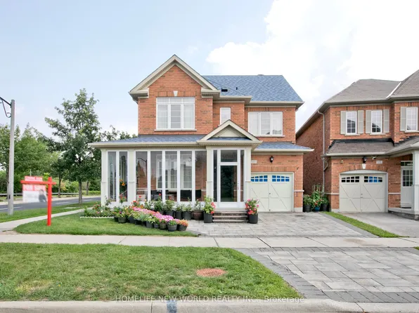 153 Alexander Lawrie Ave, Markham, ON L6E 0J3