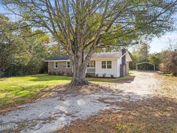 7797 Etheridge Road NW, Longwood, NC 28452