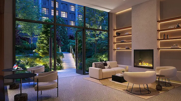 Rented by Brown Harris Stevens | media 14