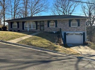 2219 Melody Dr, Jefferson City, MO 65109