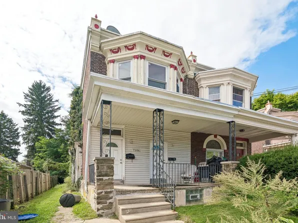 7106 Devon St, Philadelphia, PA 19119