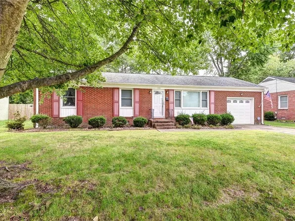 171 Edsyl St, Newport News, VA 23602