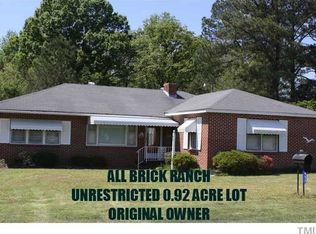 3657 Nc Highway 39, Selma, NC 27576