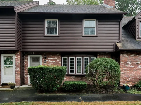 12 York Towne Ter #12, Holden, MA 01520