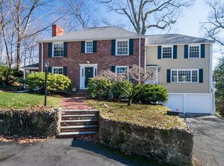 80 Alderwood Rd, Newton, MA 02459