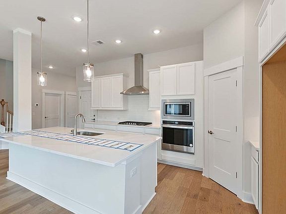The Woodville - Kitchen