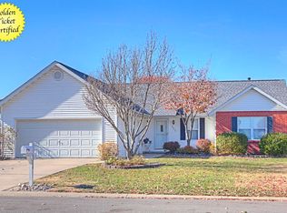 3253 Eastridge Dr, Shiloh, IL 62221