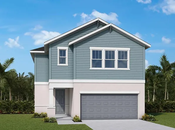 Hartland Plan, Persimmon Place - Garden Series