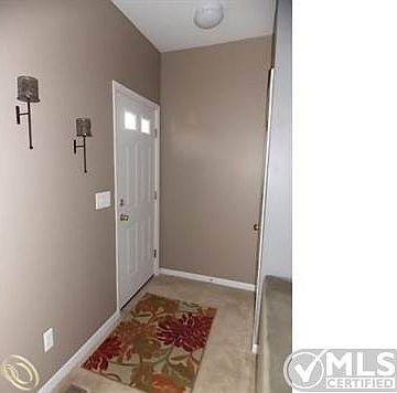 FOYER ENTRANCE
