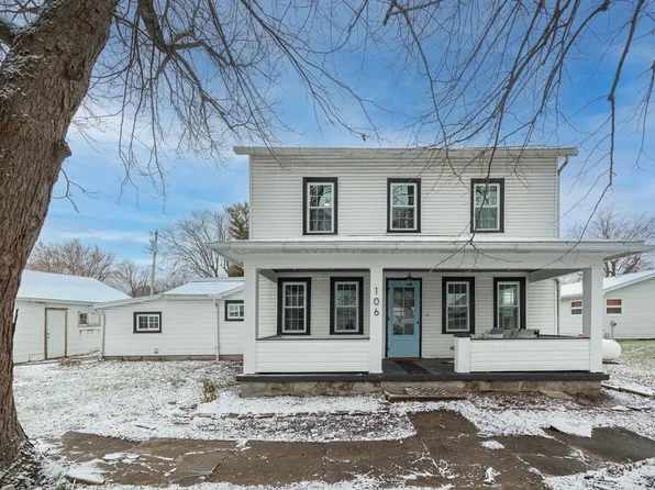 106 S Sycamore St, North Lewisburg, OH 43060