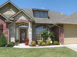 10913 Windmill Farms, Midwest City, OK 73130
