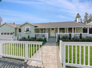 1025 Willow Dr, Lafayette, CA 94549