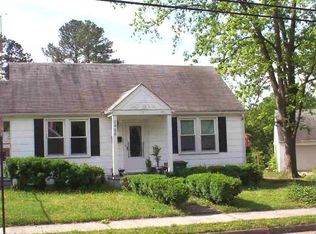 2408 City Point Rd, Hopewell, VA 23860