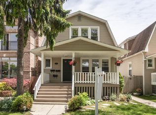 5537 N Monitor Ave, Chicago, IL 60630