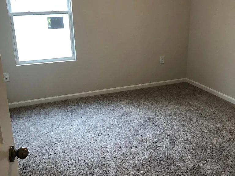 Bedroom no.2 with standard close on 2nd floor