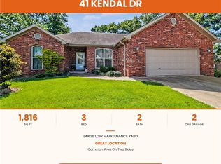 41 Kendal Dr, Bella Vista, AR 72714