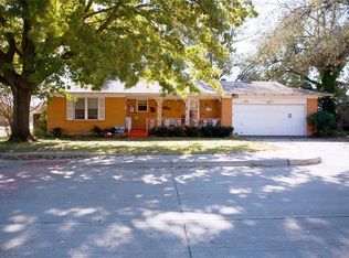 5424 Mack Rd, Haltom City, TX 76117