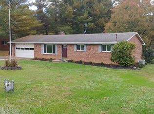 1395 Browns Rd, Marietta, OH 45750