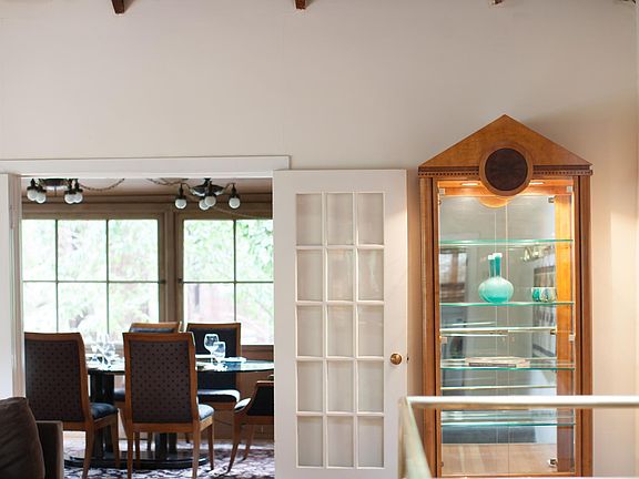 PART OF THE GREAT RM./ DINING RM. IN THE BACK