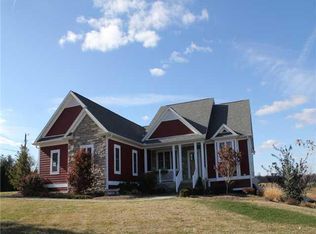 4447 W Newport Dr, Spencer, IN 47460