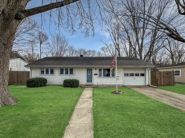 110 N Grace Ave, Crawfordsville, IN 47933