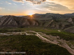 27820 E Elk Track Ranch Rd, Kelly, WY 83011