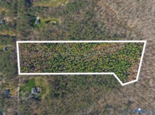 24220 Pear Orchard Rd Lot 2, Moseley, VA