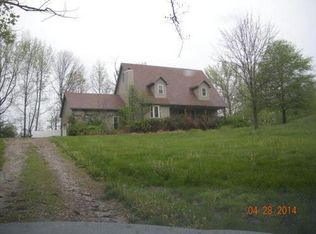 9121 Motz Rd, Evansville, IN 47720