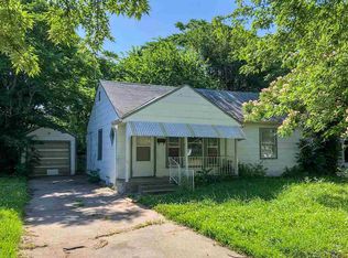 1416 N Fountain St, Wichita, KS 67208