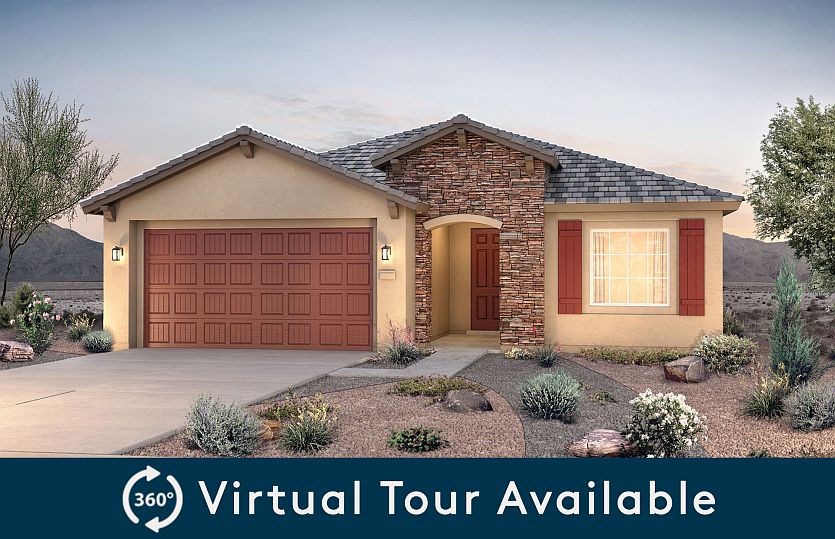 Take a virtual tour of our Gateway floorplan now
