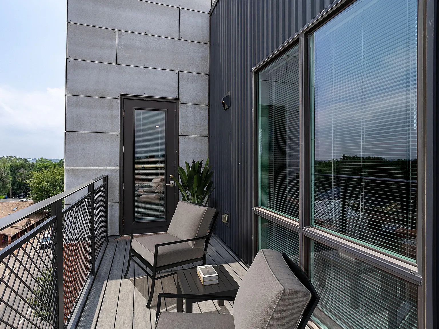 Patina Flats at the Foundry Apartments — Photo 4