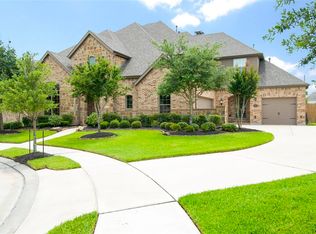 16815 N Azure Mist Ct, Cypress, TX 77433