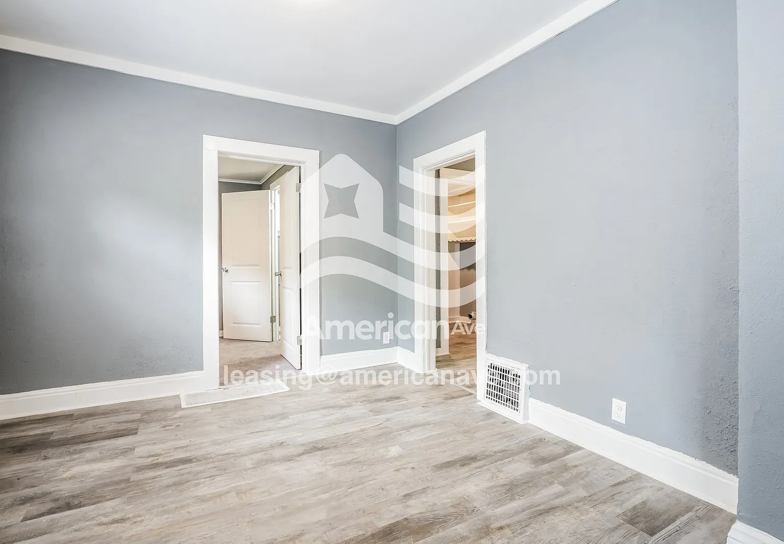 3 bed, 1.5 bath, 1325 sqft, $1,112 — Photo 3