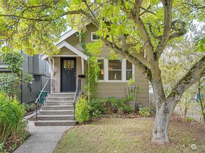 8045 11th Avenue NW, Seattle, WA, 98117