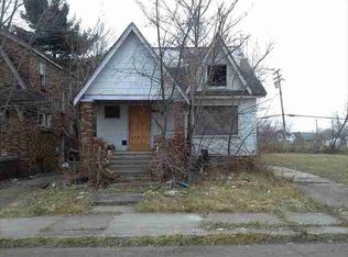 14260 Fordham St, Detroit, MI 48205