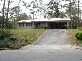 3307 55th Pl, Meridian, MS 39307