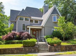 21 Tamworth Rd, Newton, MA 02468