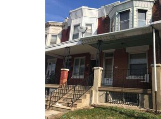 229 N Farson St, Philadelphia, PA 19139