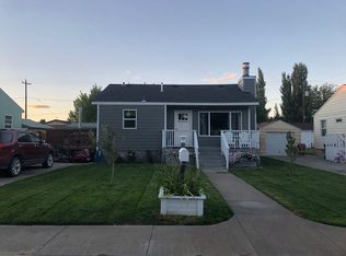 245 Carmon Ave, Lovell, WY 82431