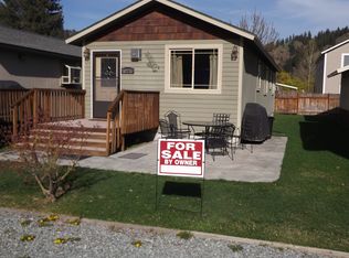 206 A Ave, Conconully, WA 98819