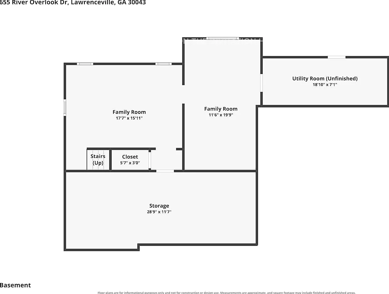 655 River Overlook Dr Lawrenceville, GA 30043 — Photo 2